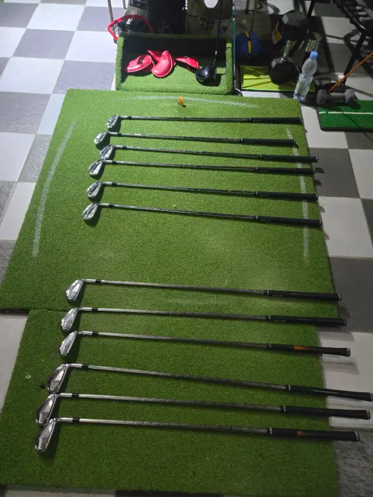 Iron srixon ZXi5 terbaru 2025 beli 20jt di jual murah 10jt aja