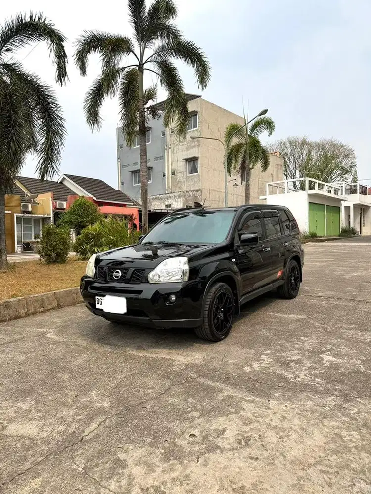 Nissan Xtrail 2.0 CVT Matic 2009