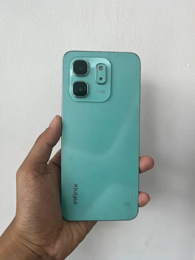 inf hot 50i 6/128 seken fullset