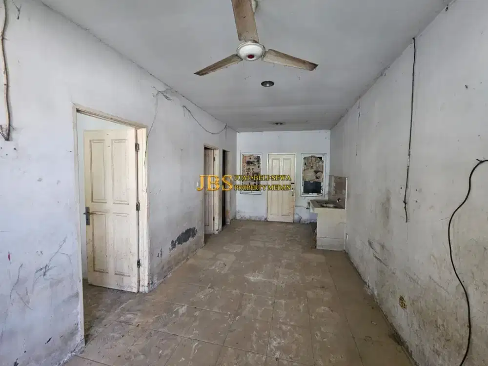 Dijual Rumah Siap Huni di Komplek Greenland Residence Jalan Inspeksi - Medan