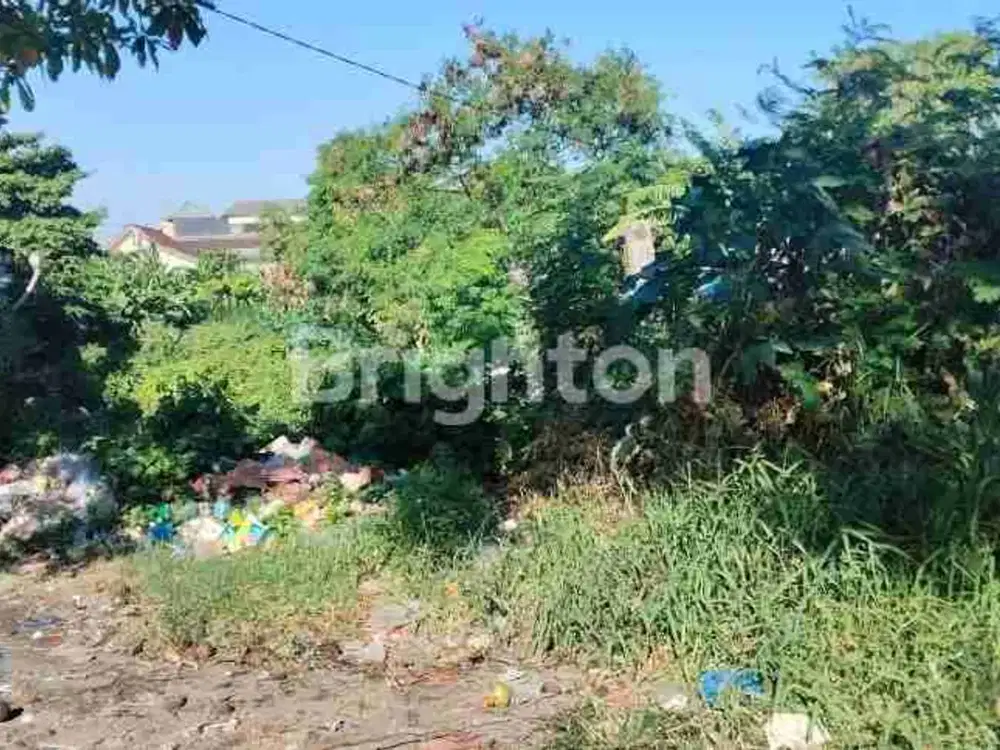 TANAH KOMERSIAL PREMIUM MAIN ROAD DENPASAR BARAT