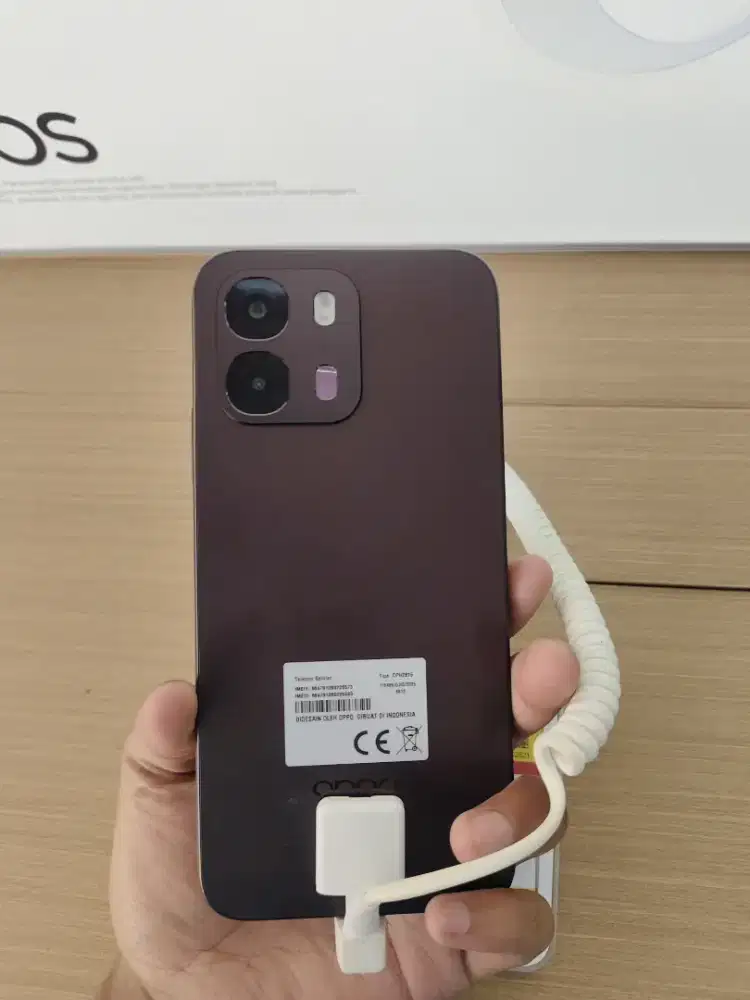 Oppo A6s 8/128GB cicilan bunga hingga 0% menggunakan Kredivo