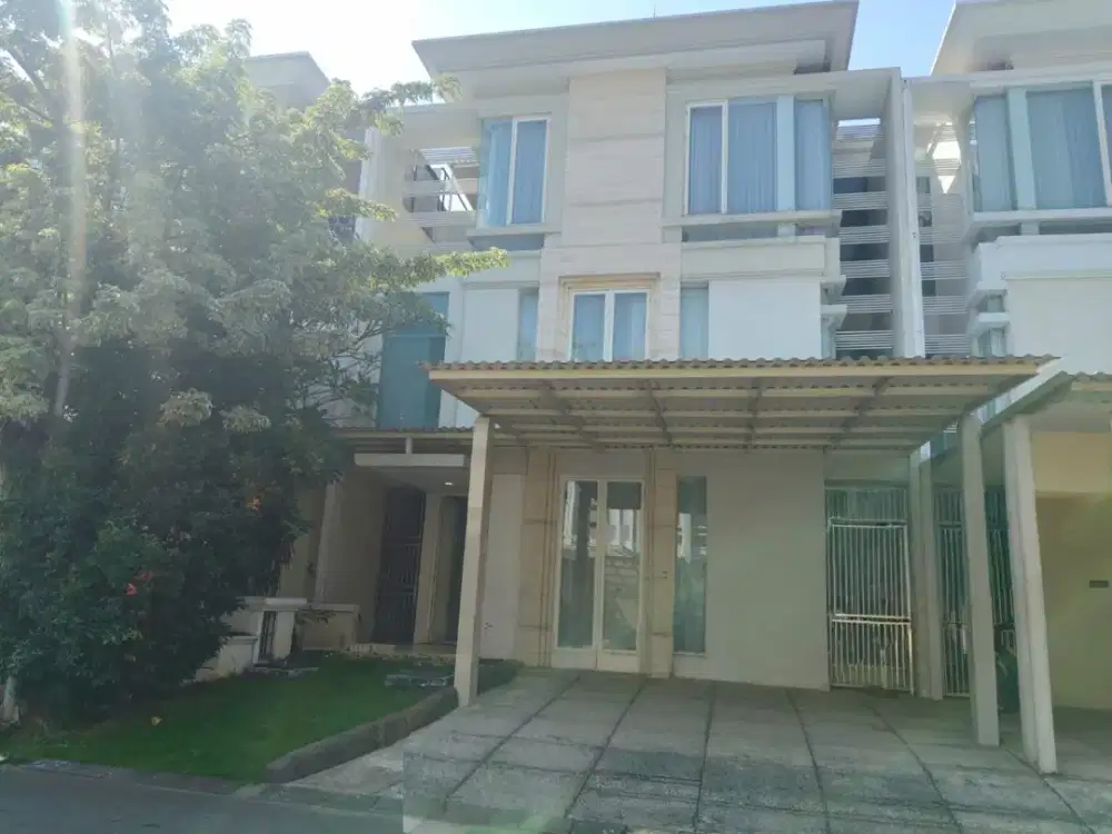 Rumah La Riz Embassy Pakuwon Indah Hunian Nyaman dan Strategis