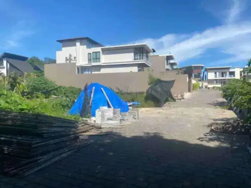 Lokasi Strategis Dijual Tanah Murah di Jimbaran Bali Dekat Kampus Udayana dan Nusa Dua
