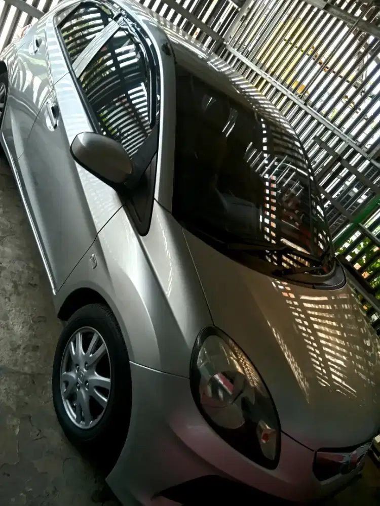 Brio type E matic 2013 pemakaian 2014