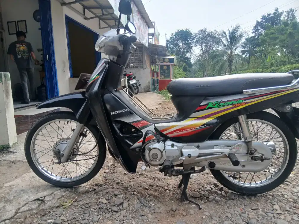 HONDA KIRANA 125