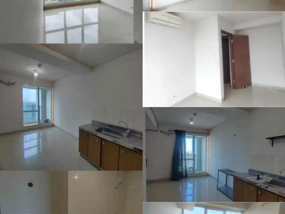 Disewakan apartemen callia 1 kamar tidur