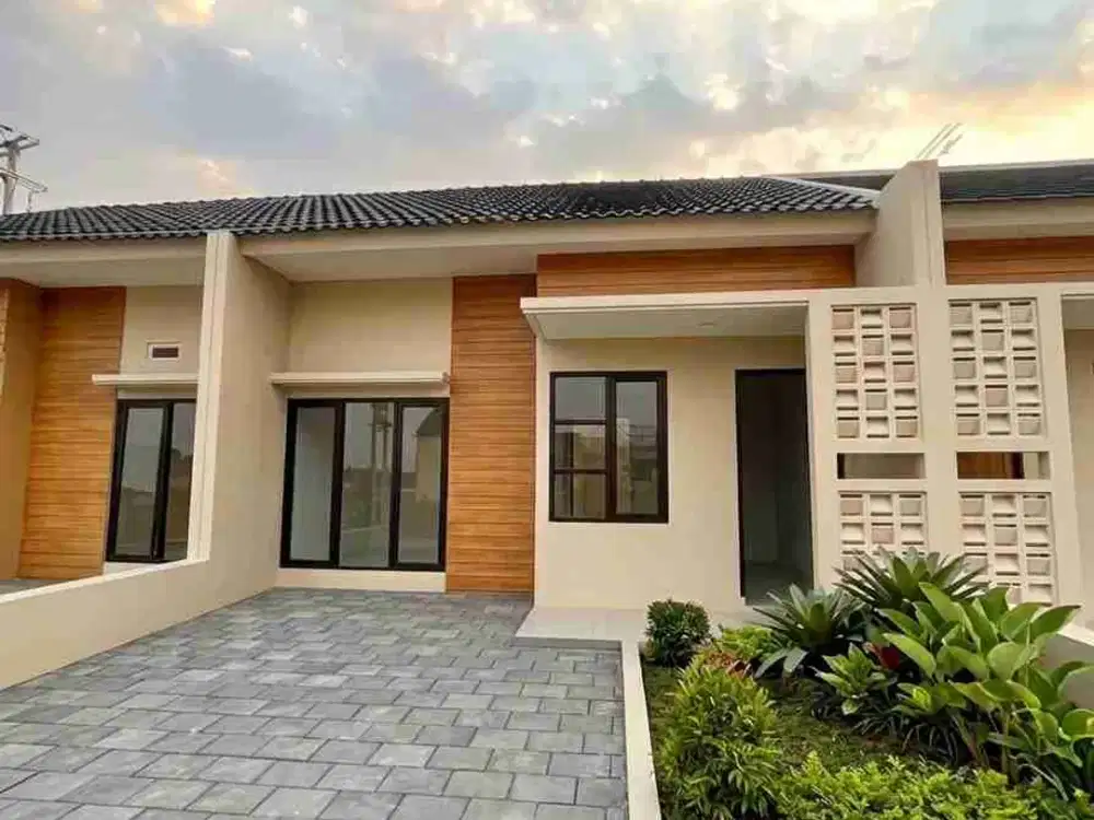 Jual rumah murah bandung