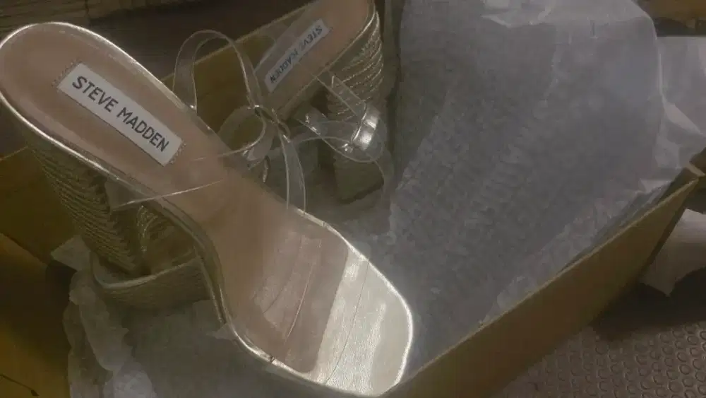 Steve madden shoes