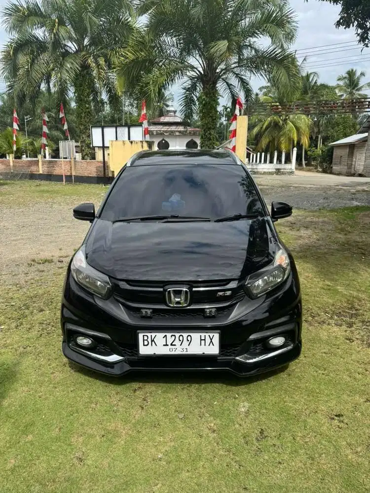 Honda Mobilio 2018 Bensin