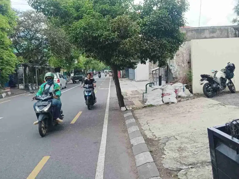 dijual ruko