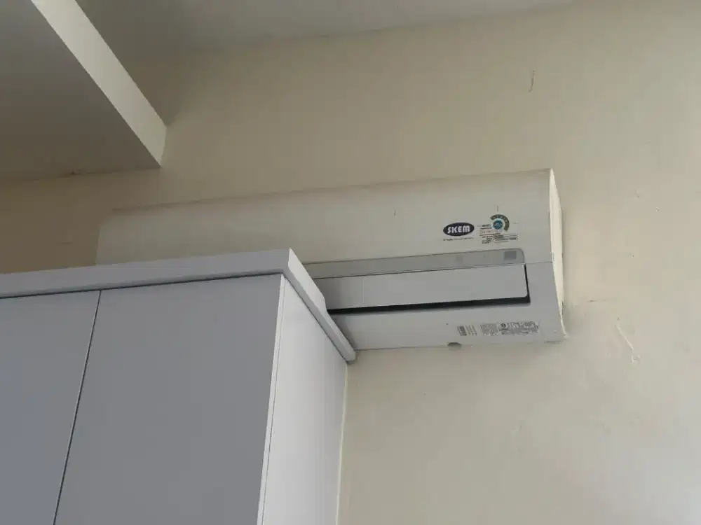 AC Midea 2 PK Second Normal Orisinil