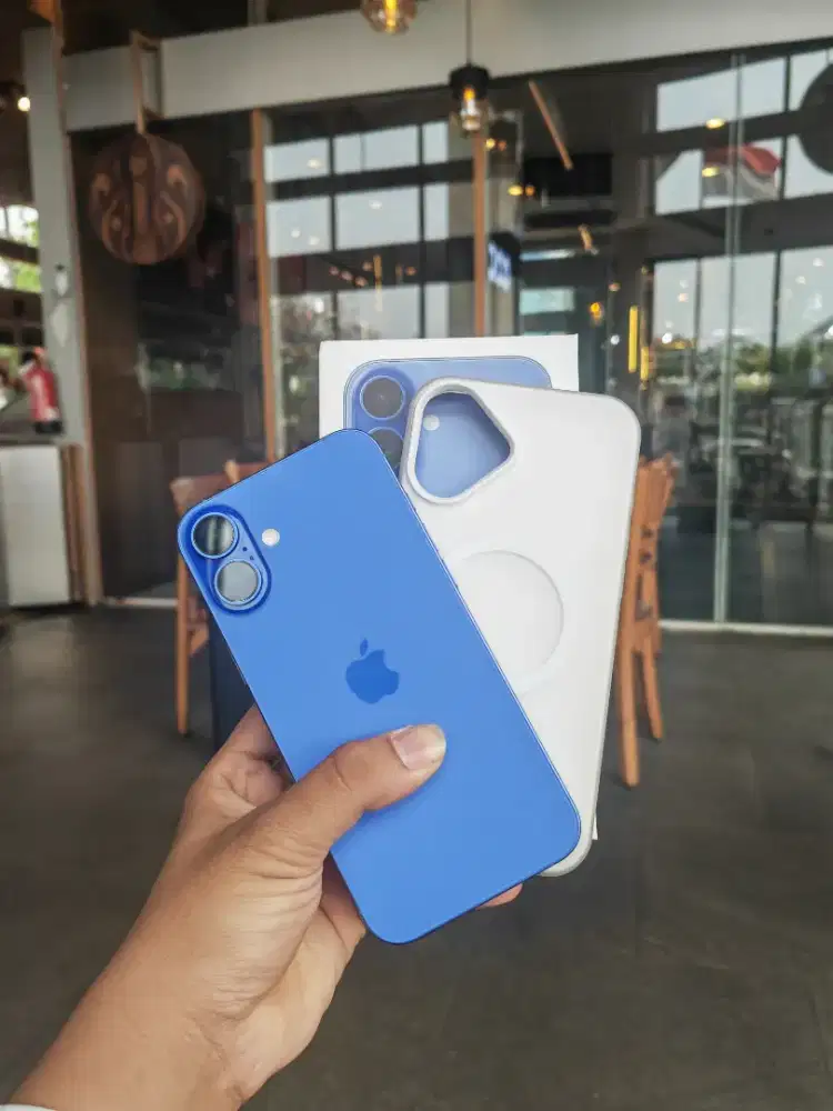 iphone 16 plus 128gb inter all operator