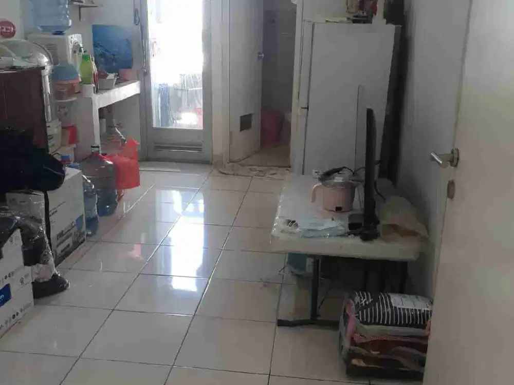 Apartemen greenbay pluit 400jt - 2BR Greenbay Dekat Ancol & Kampus