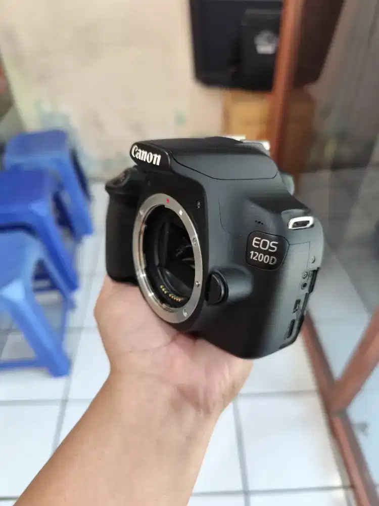 Canon Eos 1200D Body Only