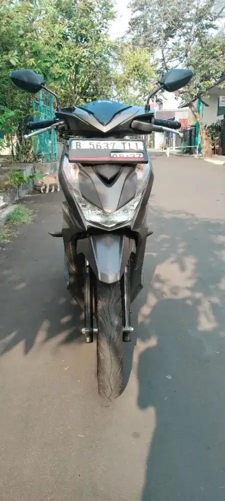 Honda beat Deluxe 2022