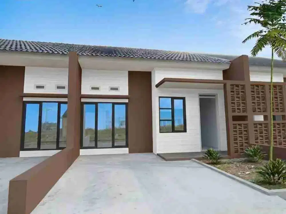 Jual rumah murah legalitas SHM