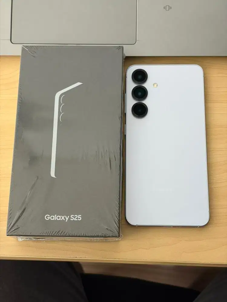 Second samsung S25 basic 12/256