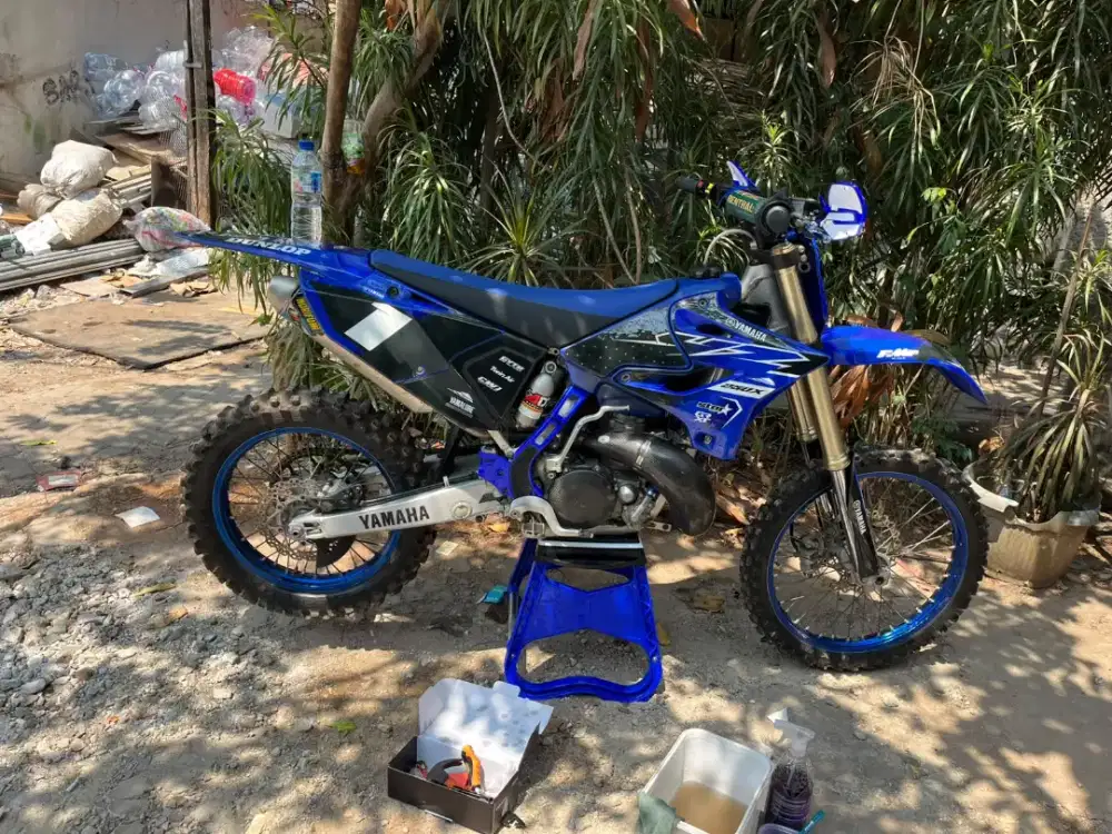 Yamaha yz cc 250x th 2022