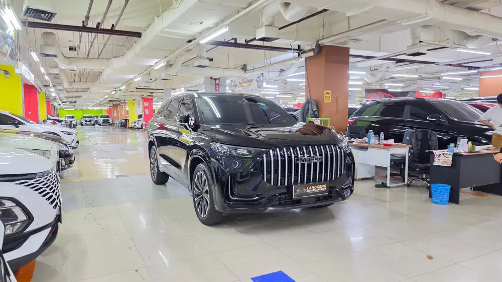 Jaecoo J8 Awd 2025