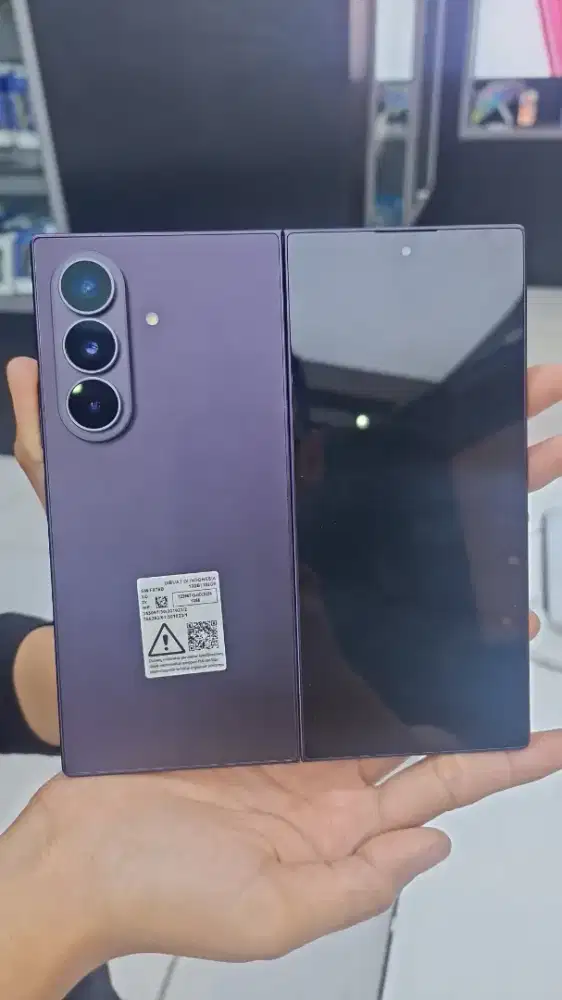 Samsung Z fold 8 ultra 256 gb