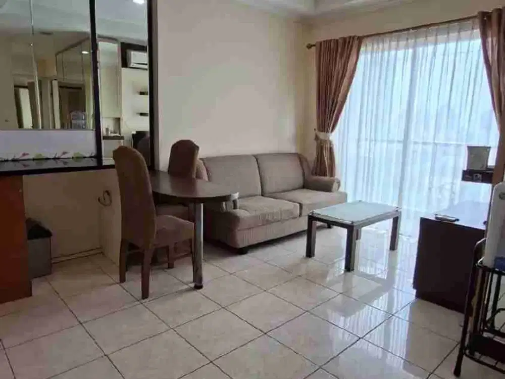 Sewakan Bulanan Apartemen MOI, Kelapa Gading, 2BR