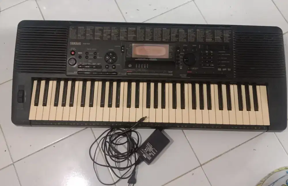 Keyboard yamaha psr 620