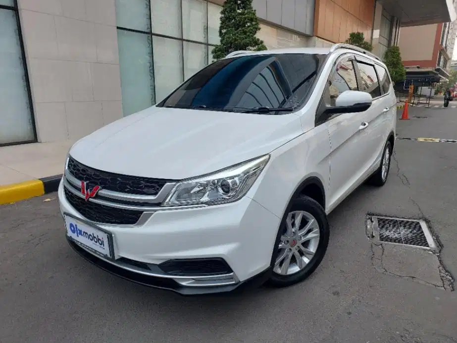 DP Murah Wuling Cortez Like New 1.5S T Lux Bensin-AT 2022