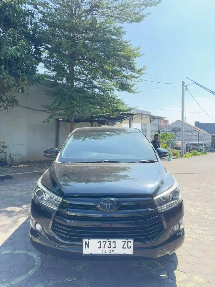 Toyota Kijang Innova 2019 Diesel