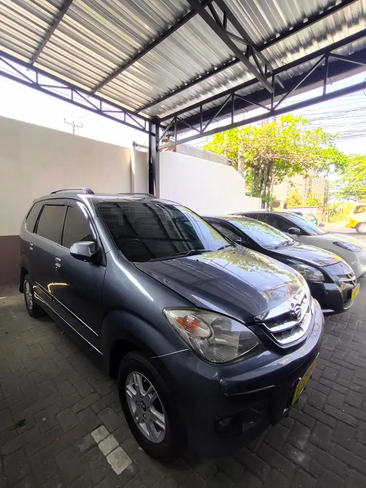 Daihatsu Xenia X 2011 manual