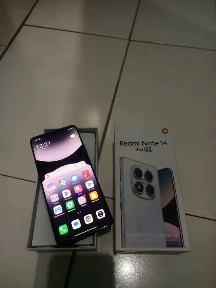 Redmi Note 14 Pro 5G 8/256