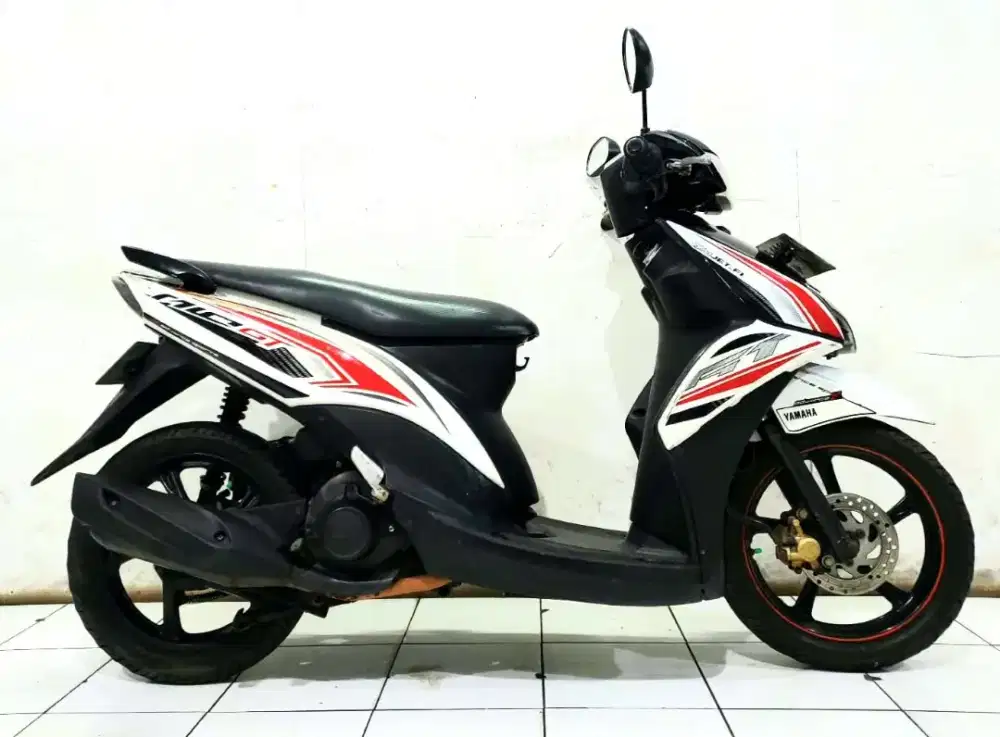 Yamaha Mio GT Fi 2014