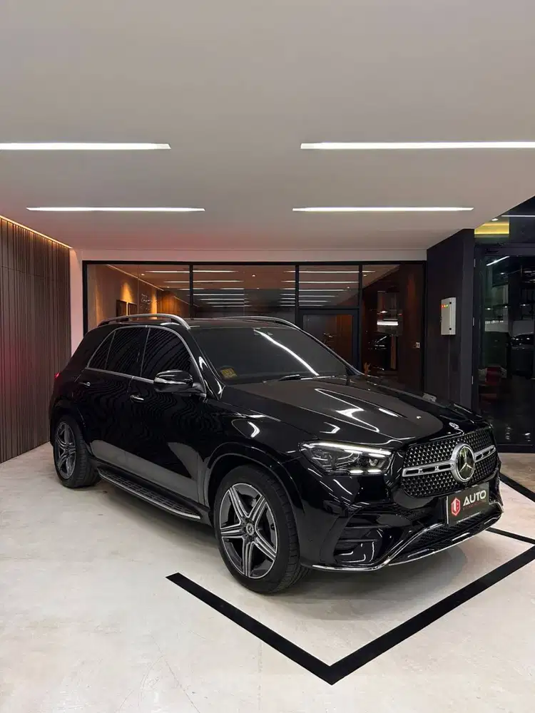 Mercedes Benz GLE450 AMG 2024