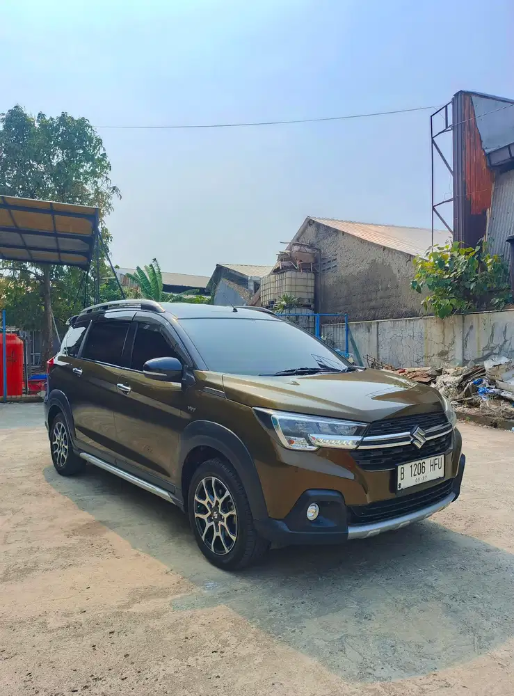 Suzuki XL7 Alpha 1.5 A/T 2022