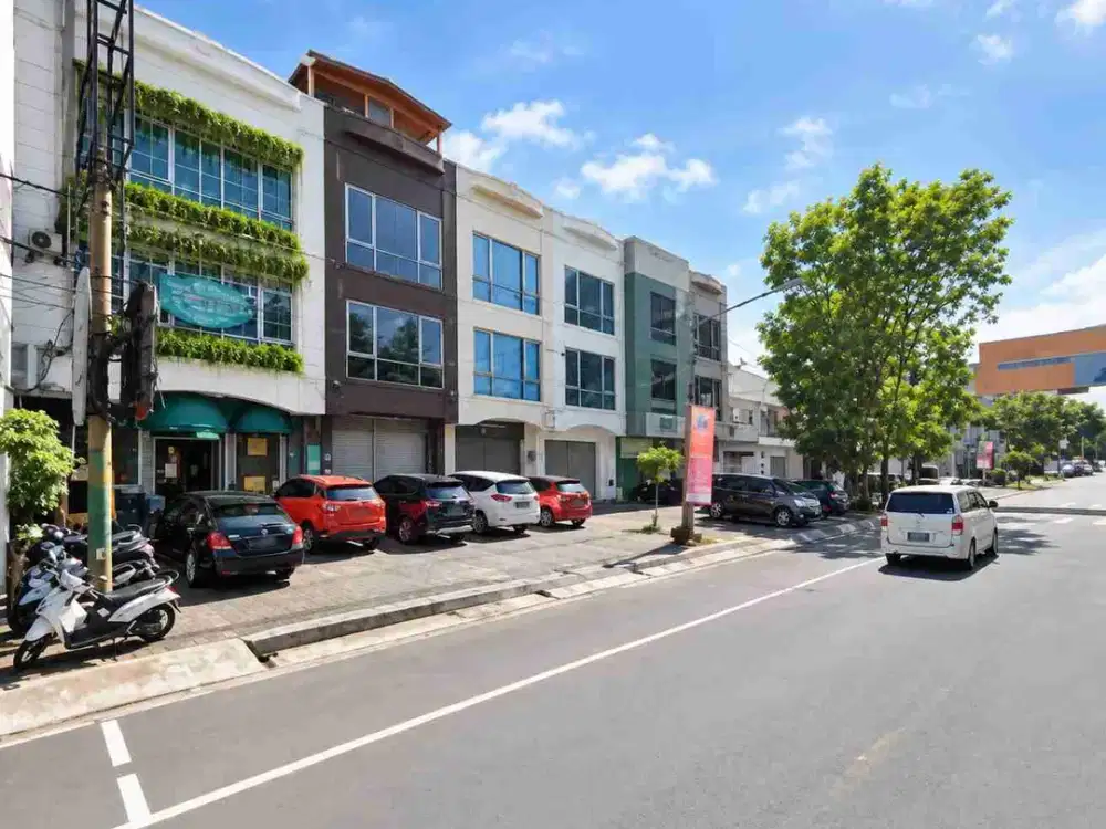Dijual Ruko Di Area Komersil Kota Bandung