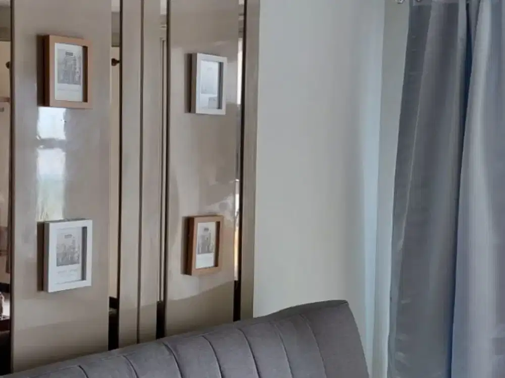 Dijual/disewakan Cepat Apartemen Amor 2Br Full Furnished