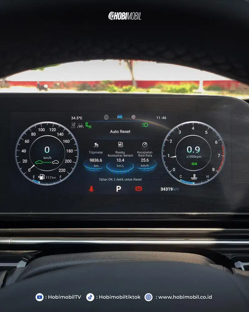 Garansi mesin 5 tahun Grand Vitara GX Hybrid twotone 2023