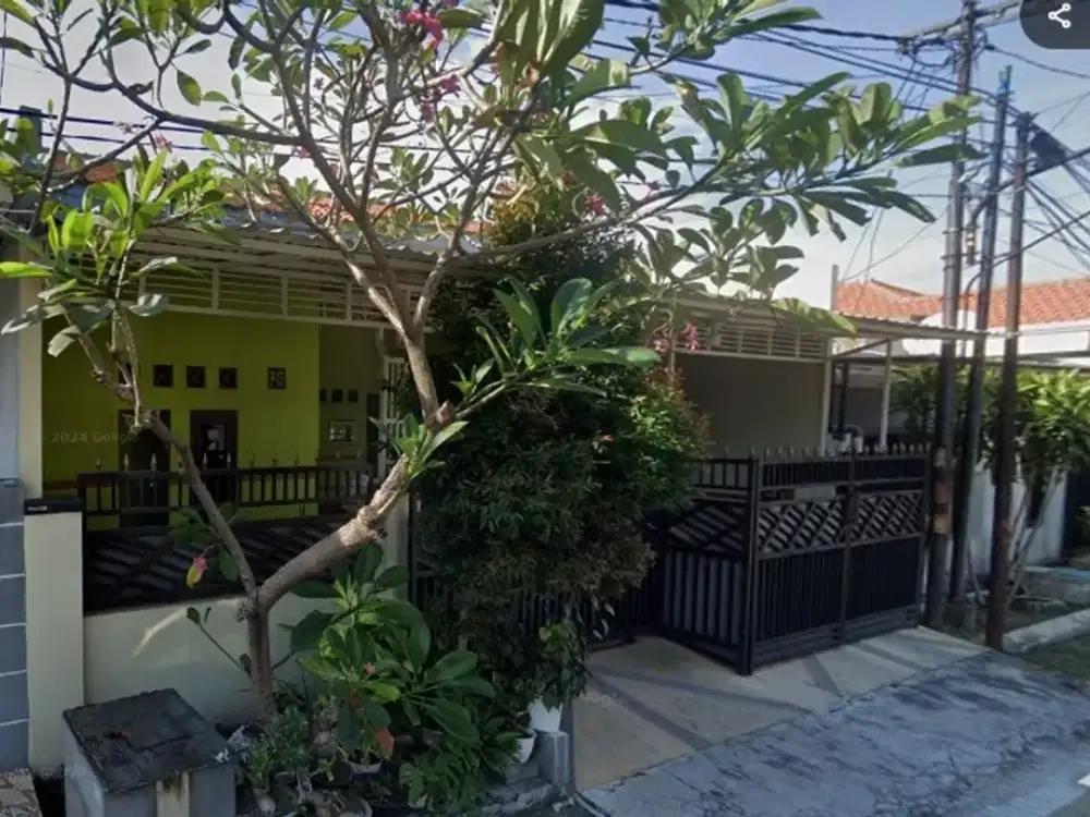 Rumah Rungkut Surabaya