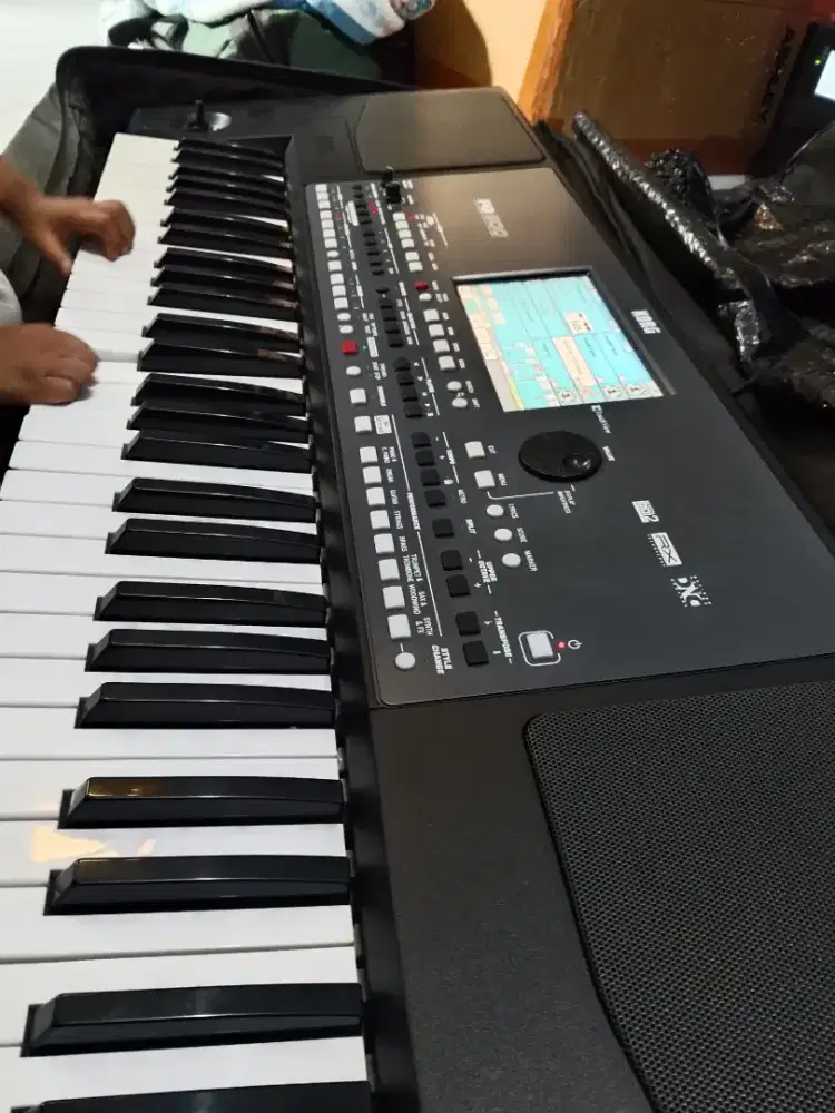 Keyboard korg pa600 SMI
