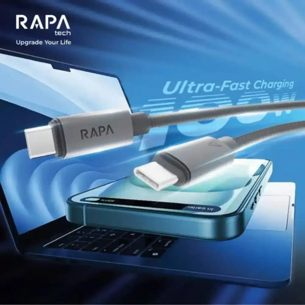 KD RAPATech 100W