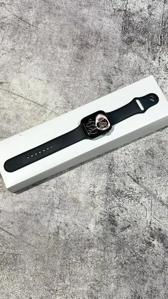 Apple Watch Series 7 45mm Midnight Ex Ibox