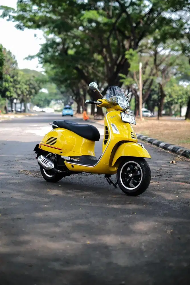 VESPA GTS 150 IGET 4VIE ABS 2022