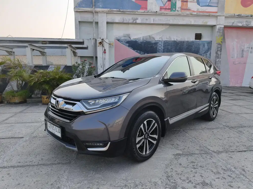 Honda New Crv Turbo 2020