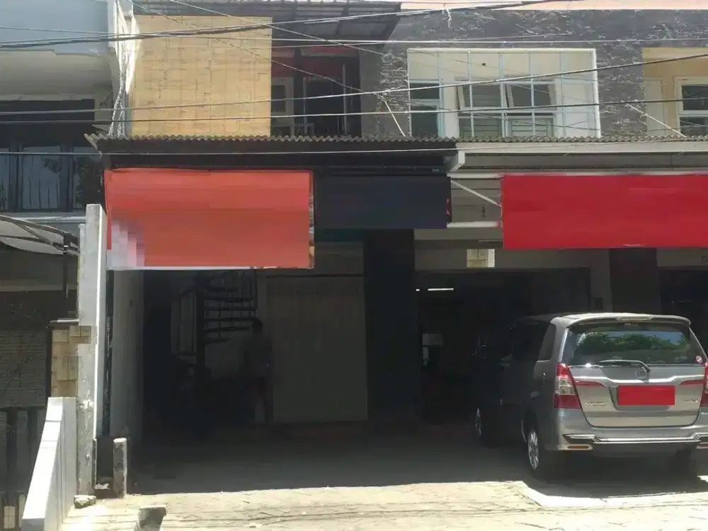 DIJUAL RUKO GAYUNGSARI BARAT GAYUNGAN SURABAYA RON.A749