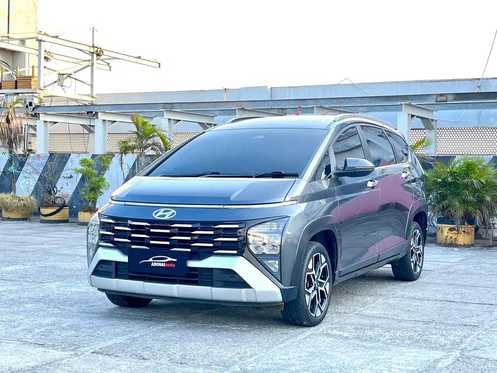 HYUNDAI STARGAZER X PRIME CAPTAIN SEAT AT 2024