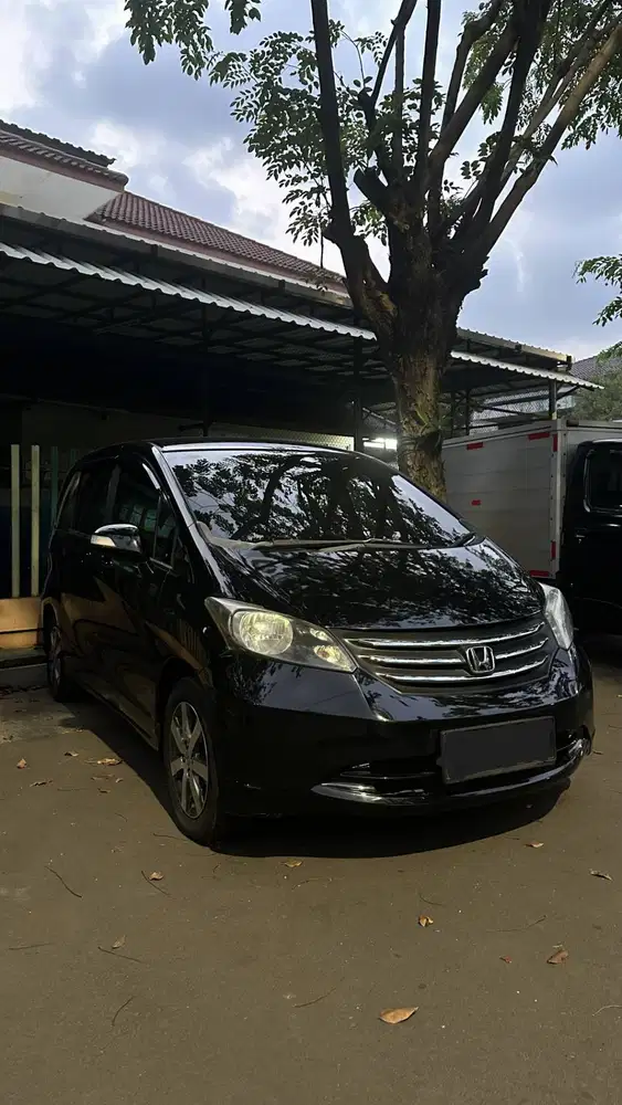 HONDA FREED 2011 PSD