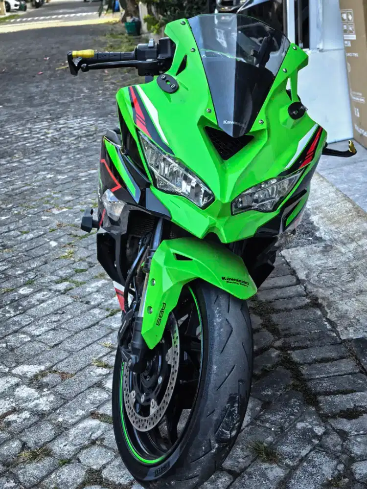 Dijual santai ZX25R