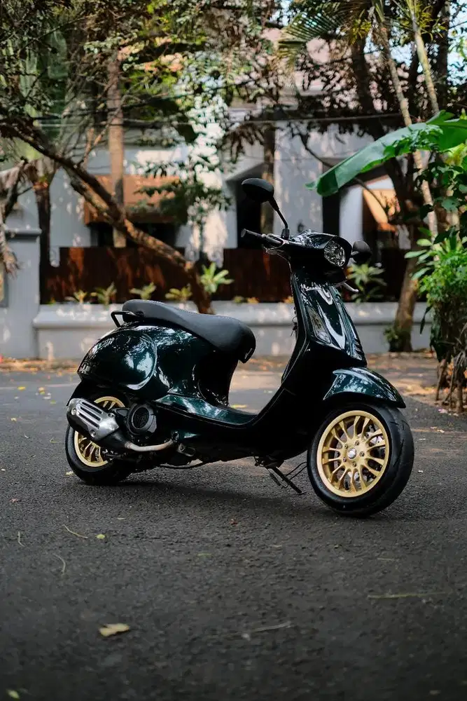 VESPA SPRINT 150 IGET FACELIFT 2020