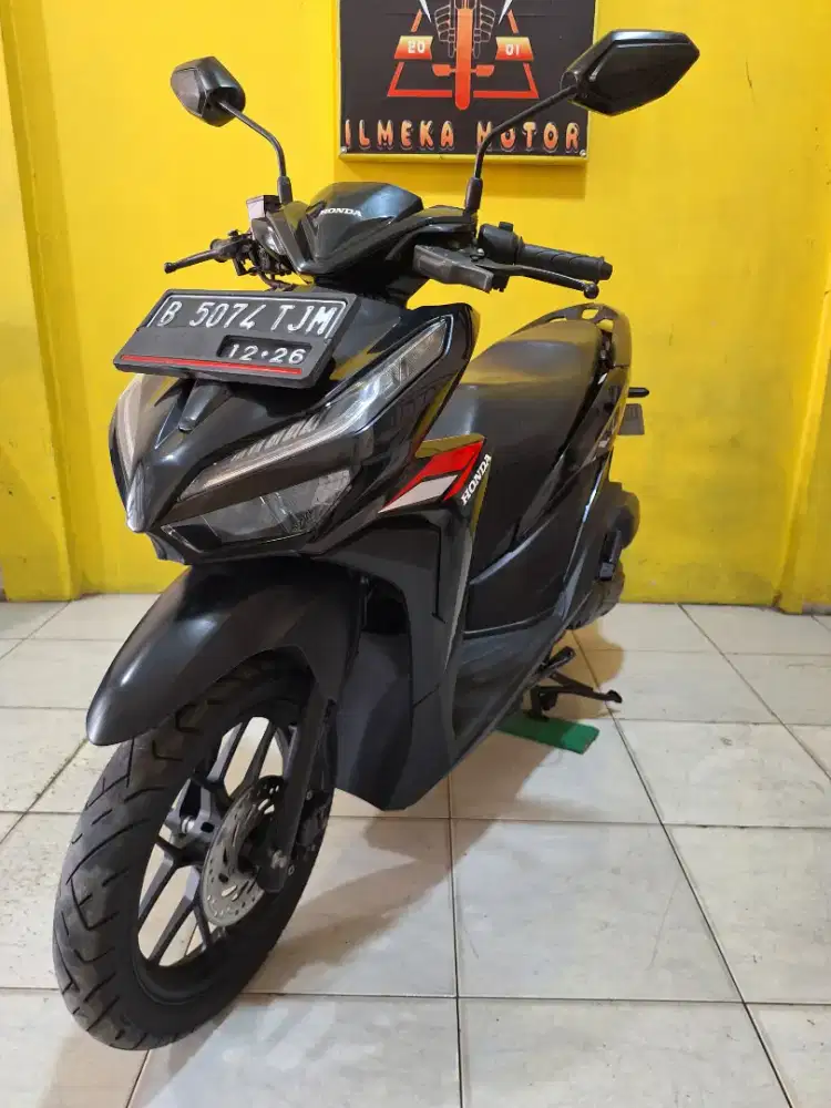Honda Vario 125 Tahun 2021 Cash & Credit
