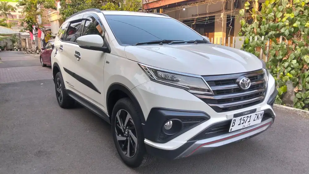 RUSH 1.5 S TRD MANUAL 2019(KM 50RB)